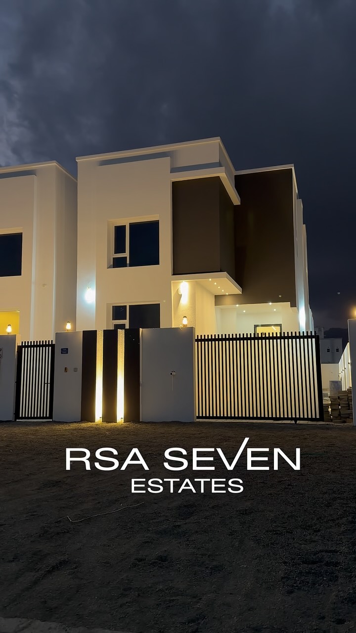 villa in Al Amerat - 1