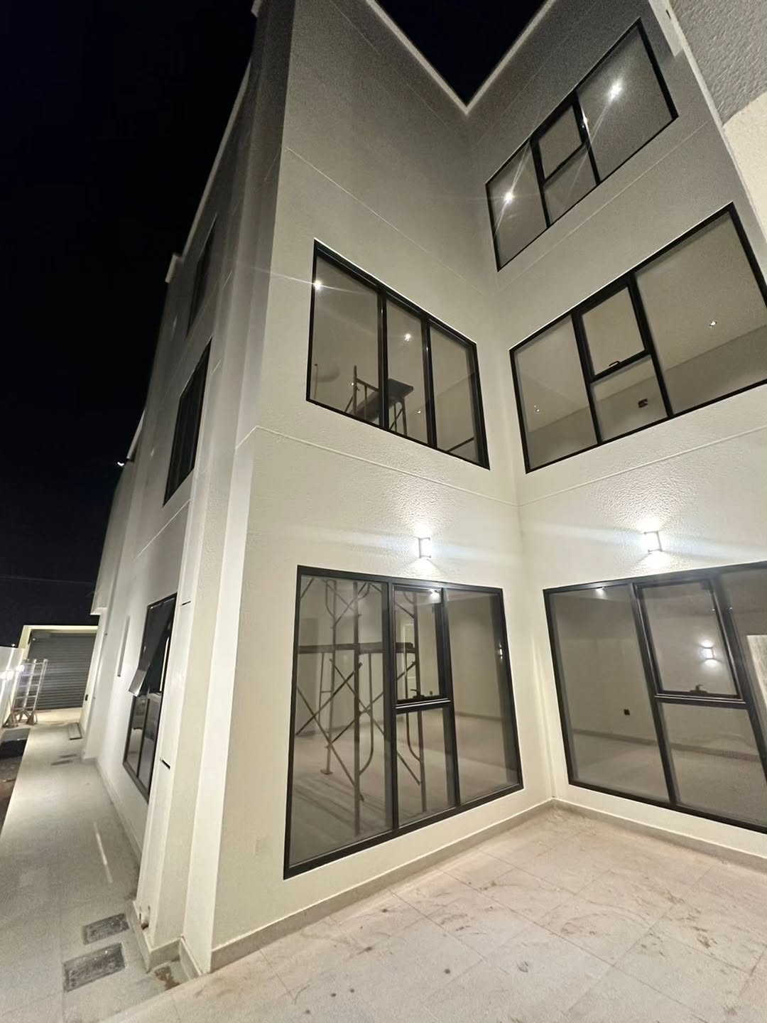 villa in Bausher - 1