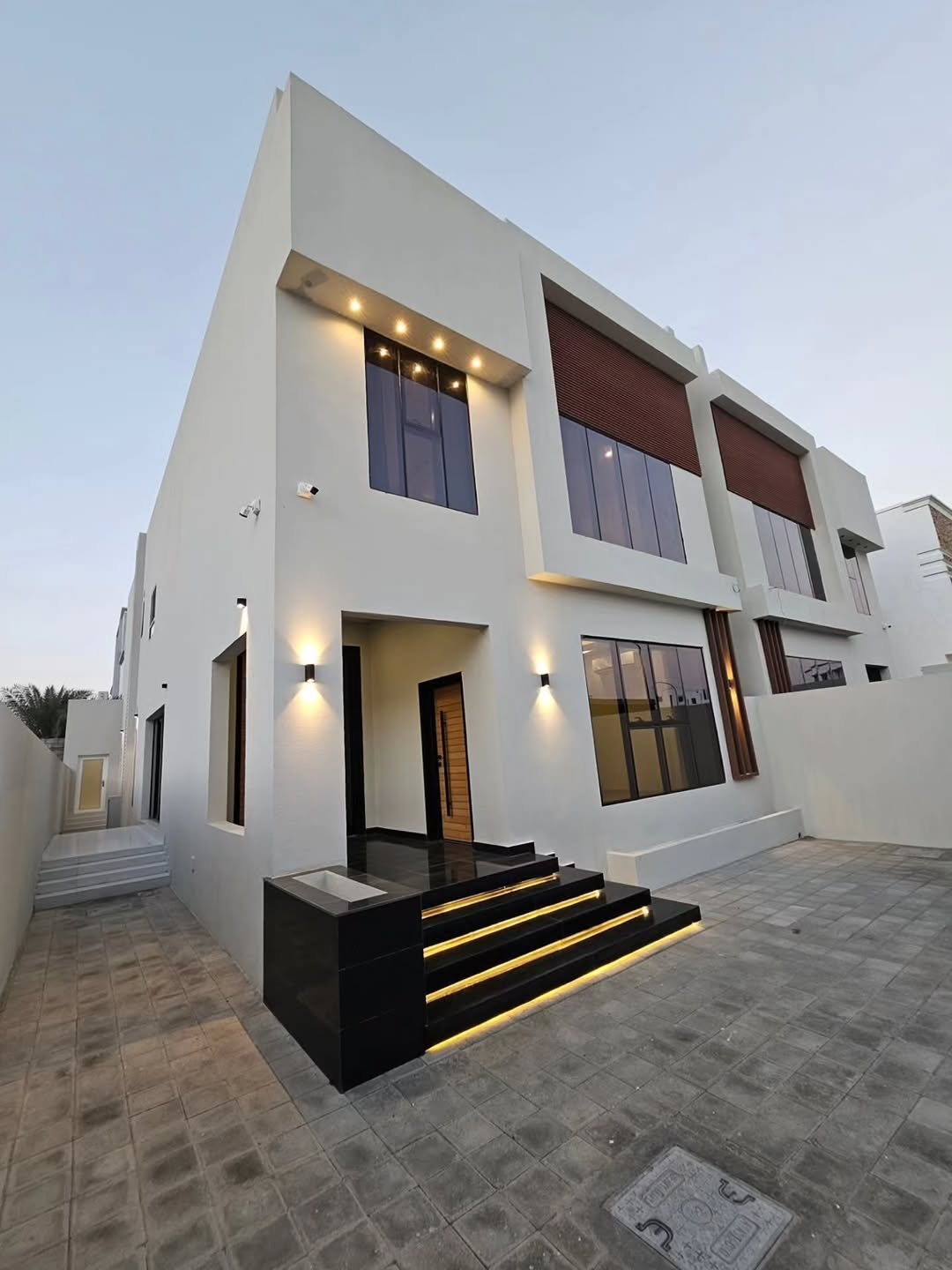 villa in Al Khoud - 1