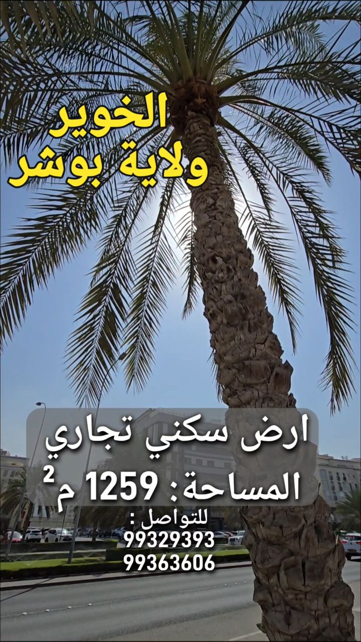 land in Al Khuwair - 1