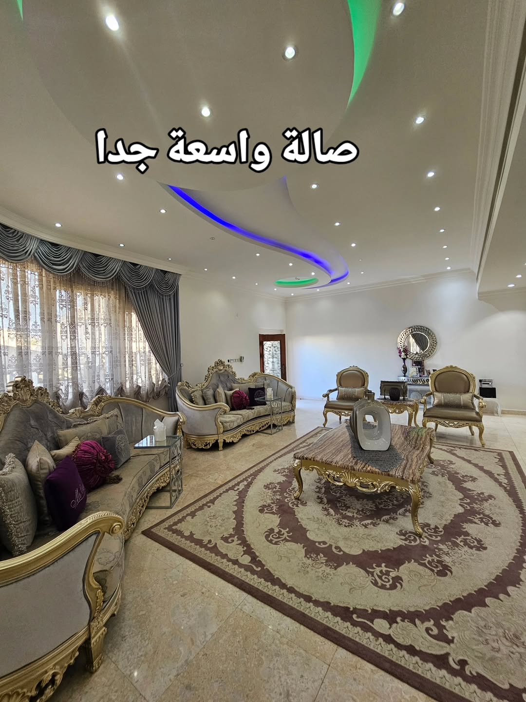 villa in Al Khoud - 2