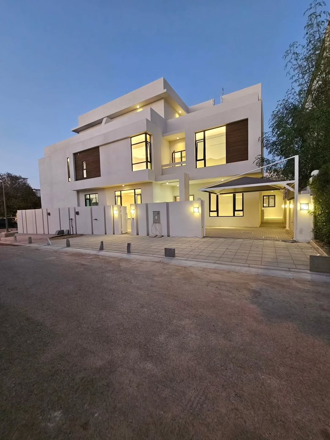 villa in Ghubra - 2