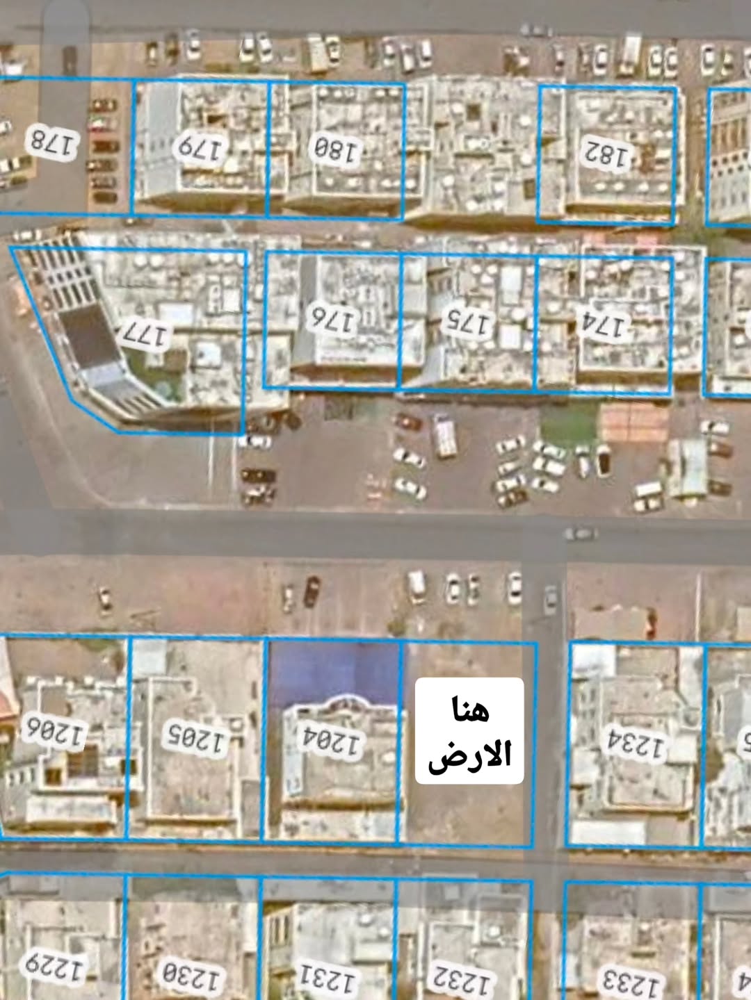 land in Mawaleh - 4