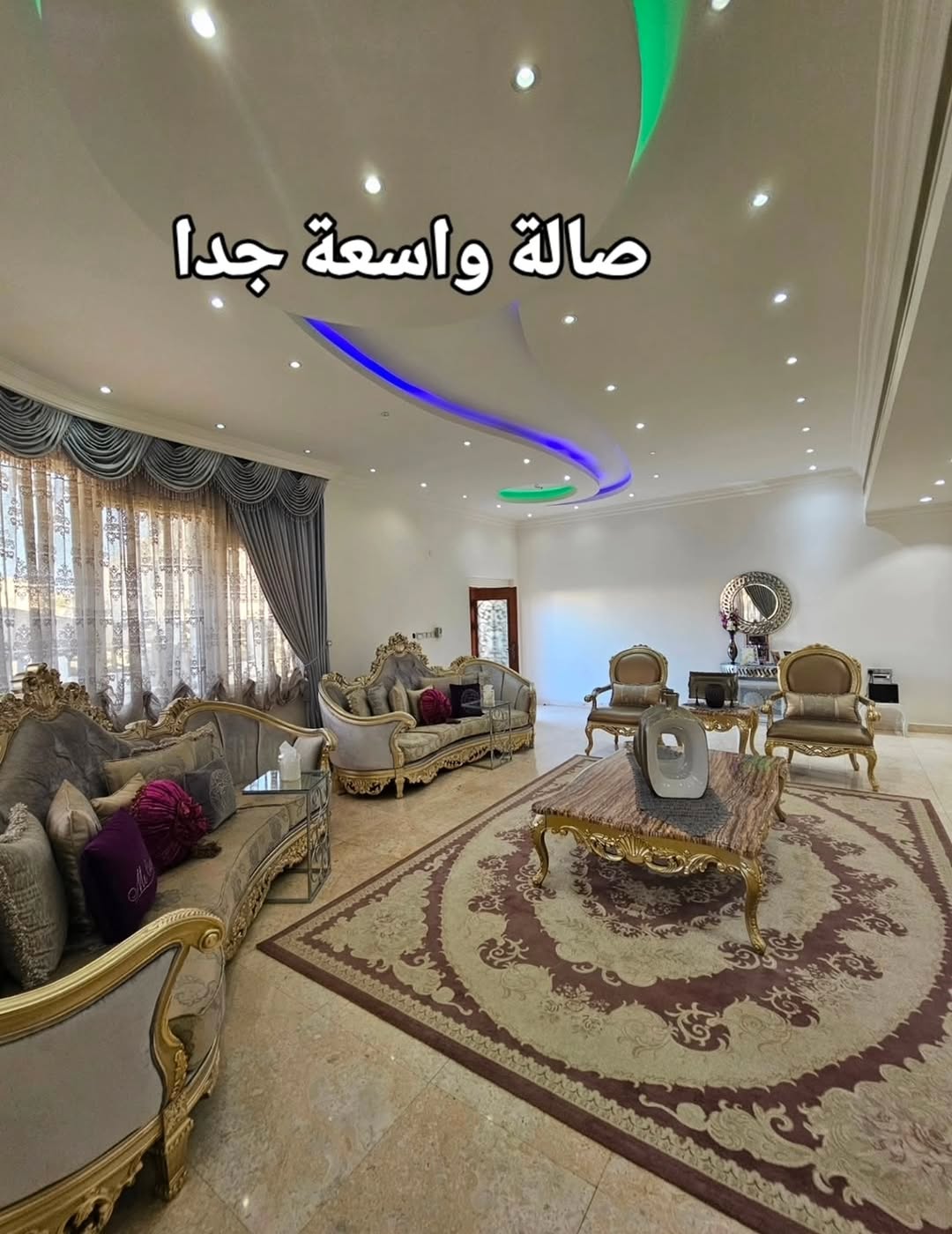 villa in Al Khoud - 1