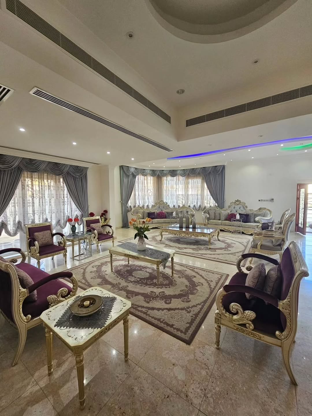 villa in Al Khoud - 2