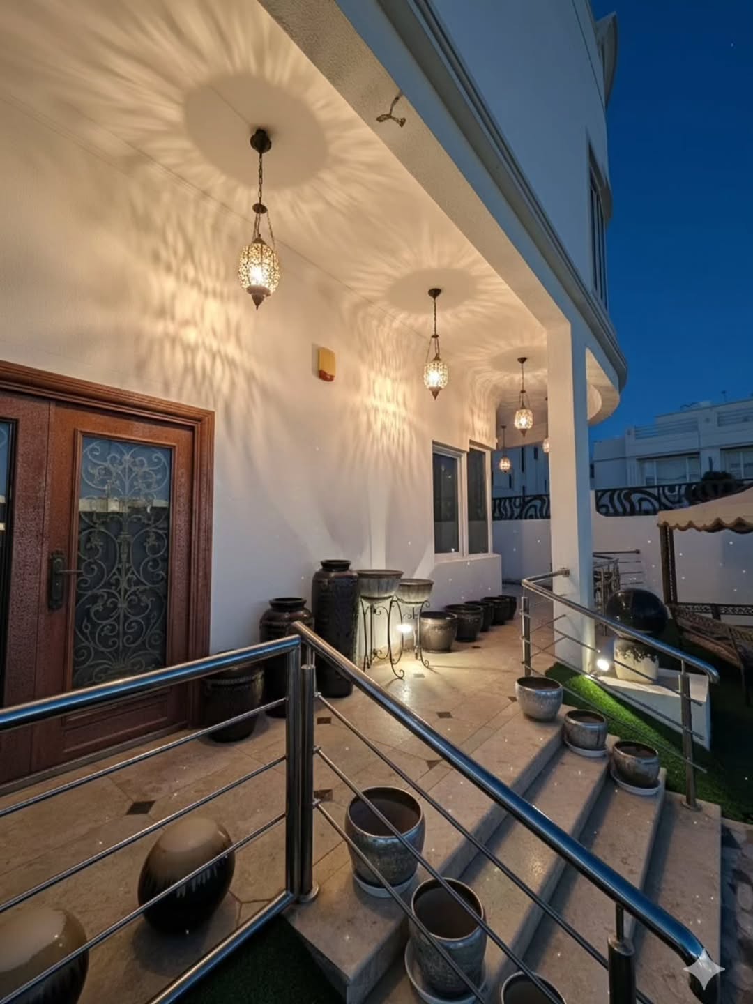 villa in Al Khoud - 4