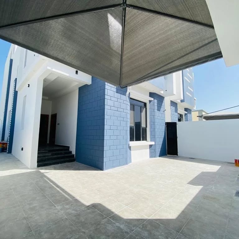 villa in Maabela - 2