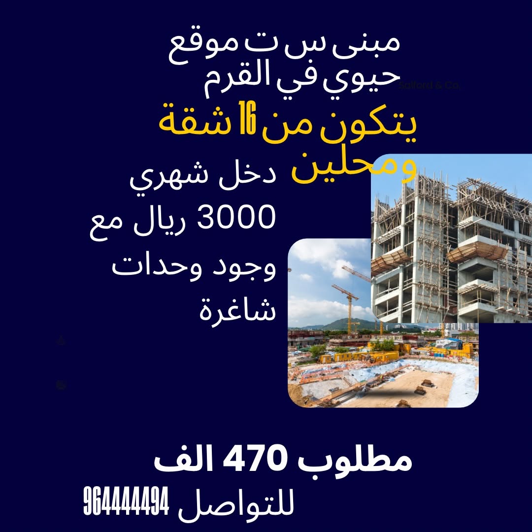 commercial in Qurum - 1