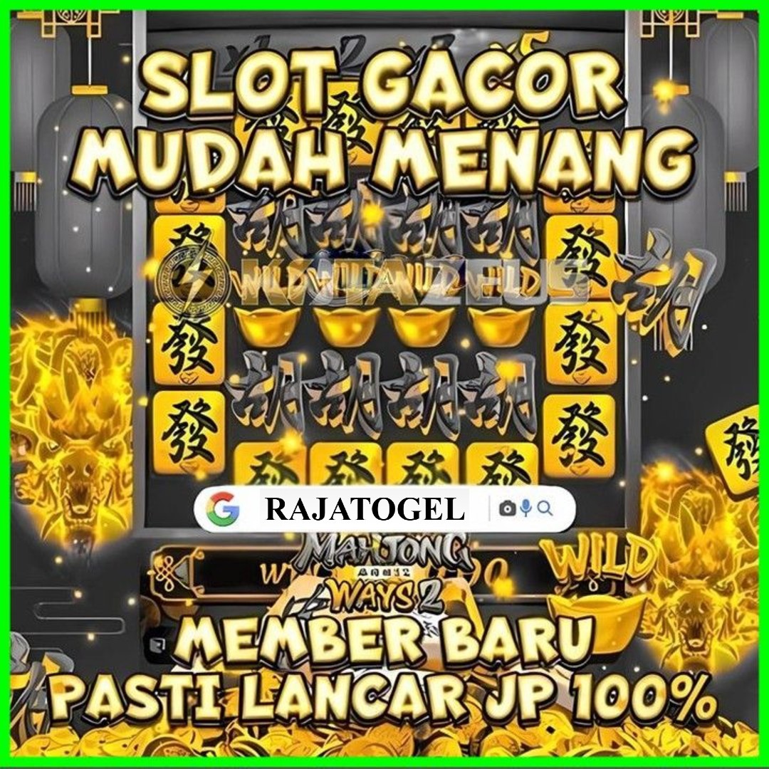 RAJATOGEL # Hari Spesial Khusus Tahun Baru Bonus Besar Untuk Anda
