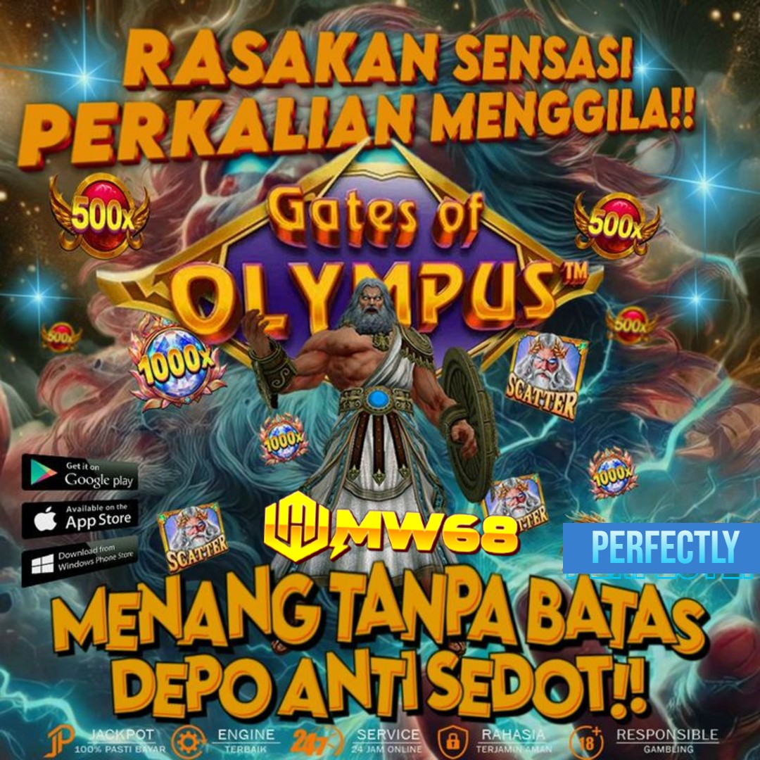 MW68 : Tingkatkan Pengalaman Bermain Anda Di Sini Link Daftar Mw68