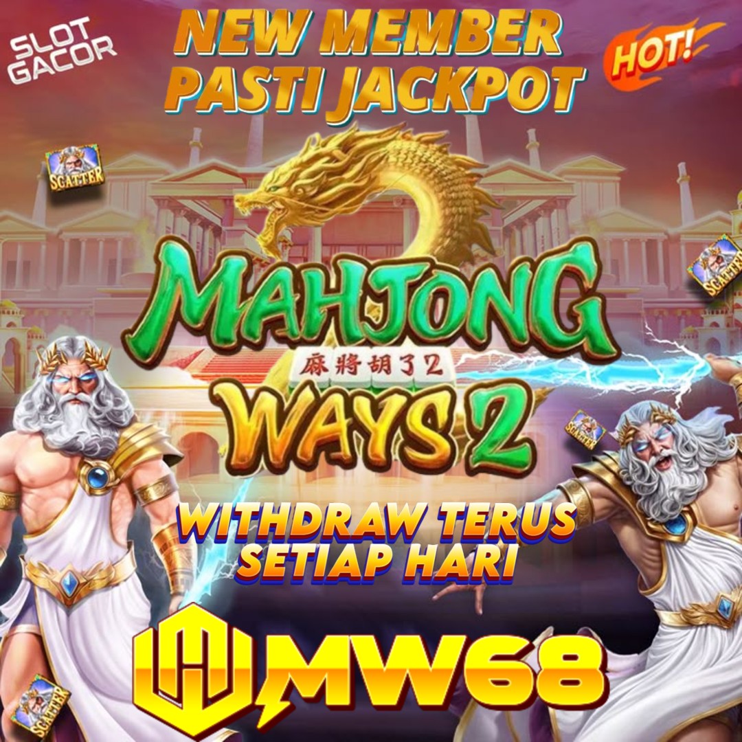 MW68 : Tingkatkan Pengalaman Bermain Anda Di Sini Link Daftar Mw68