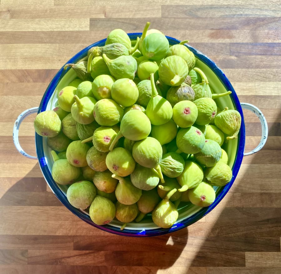 Fichi verdi
