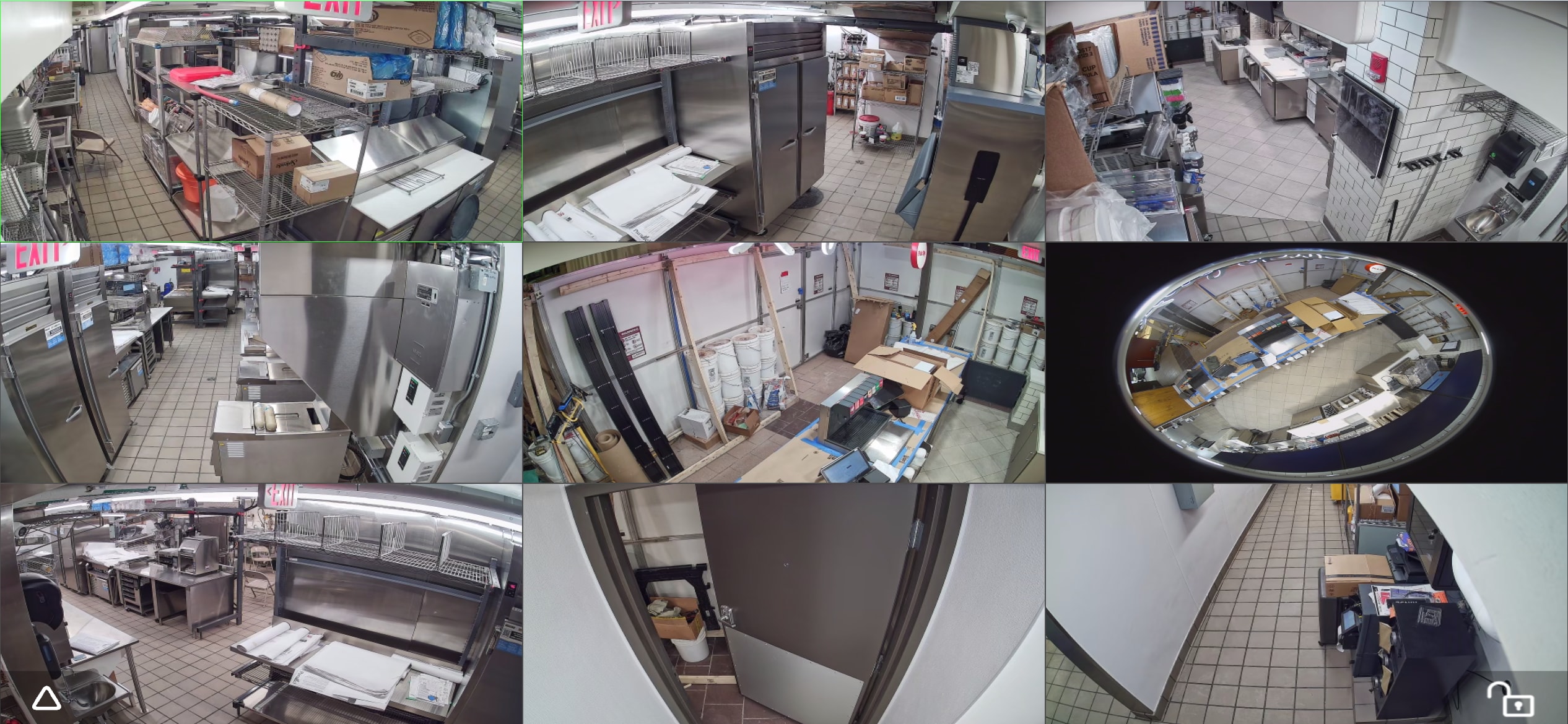 Chick-Fil-A Boston South Station Surveillance