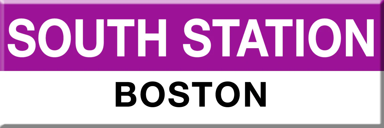 Boston South Station