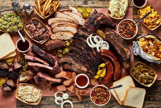 Meat Board for 4