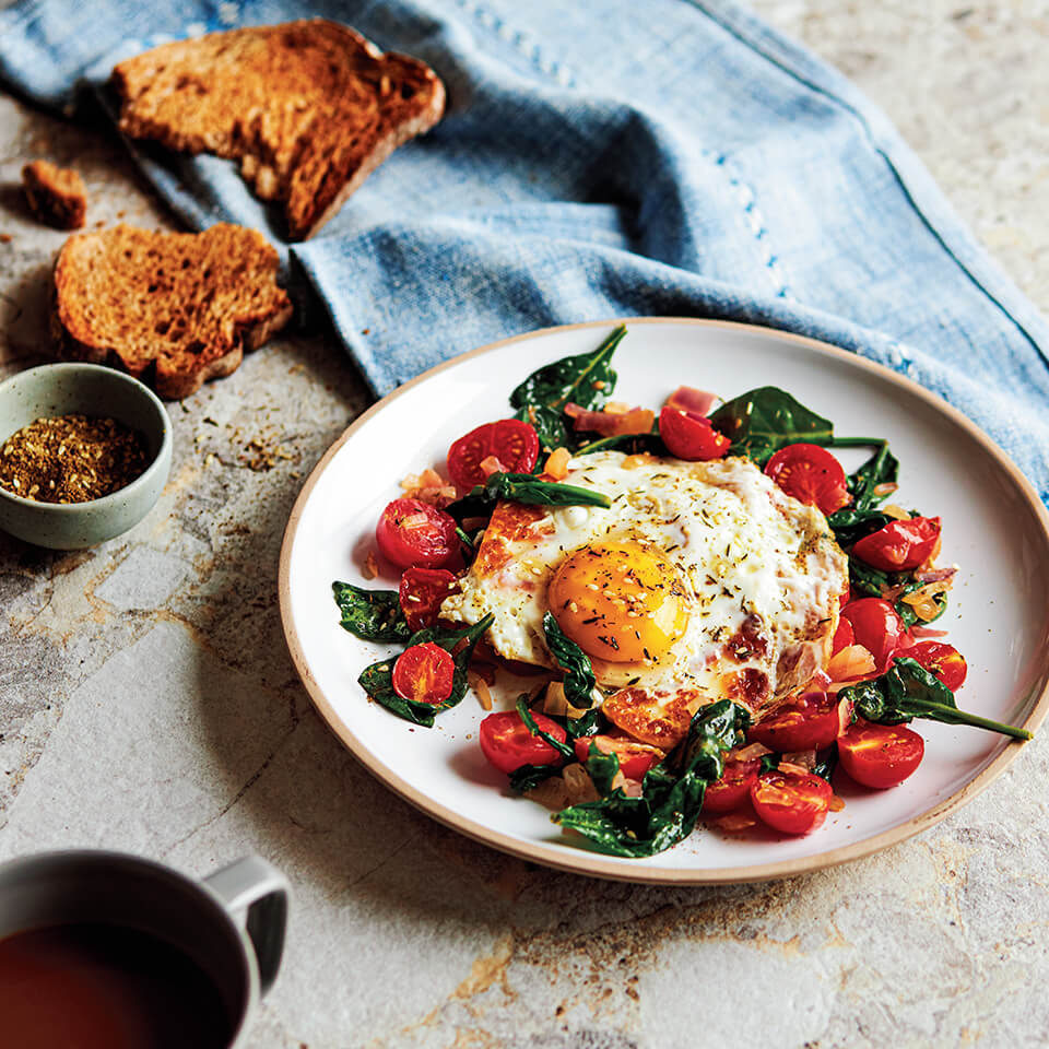 Italian Eggs