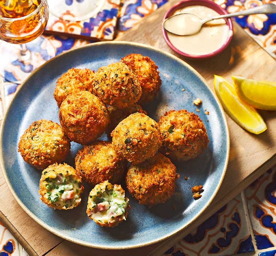 Croquetas