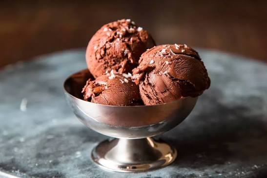 Red Velvet Ice Cream