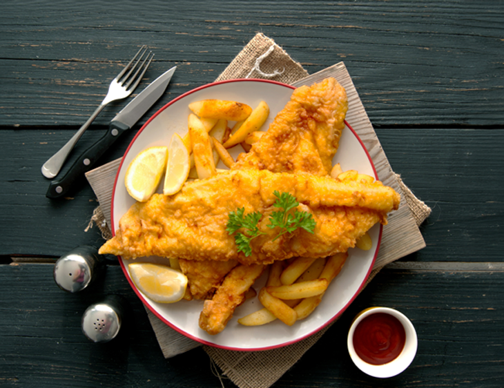 Fish and Chips