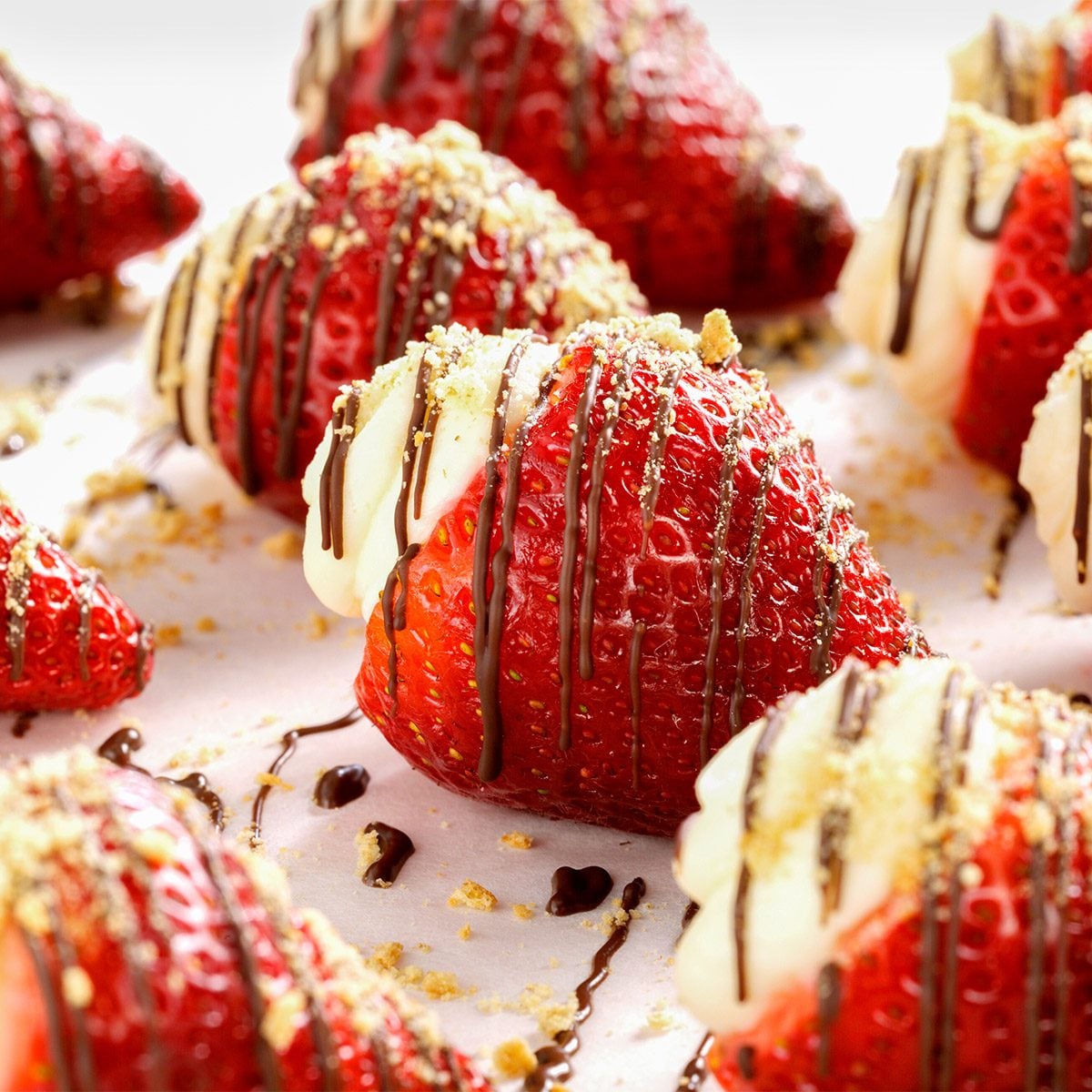 Strawberries