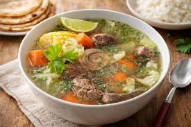 Caldo de Res