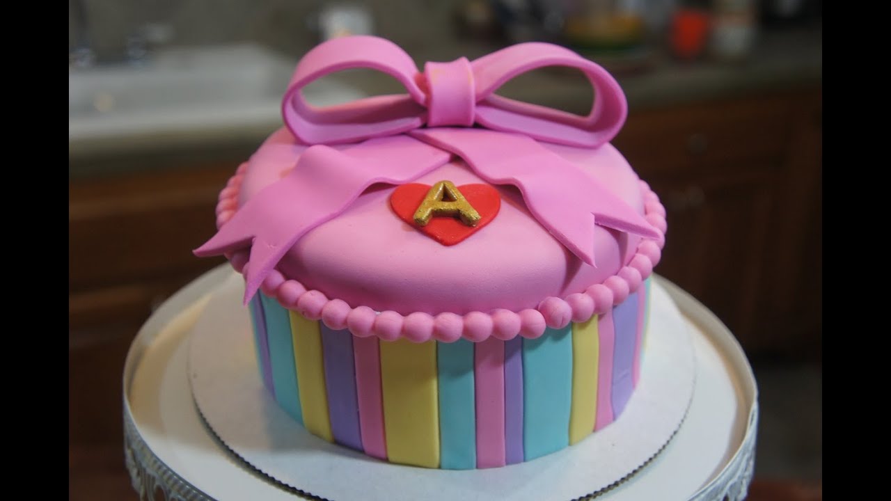 Pastelitos de Niños