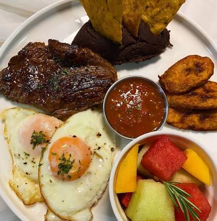 Huevos Finqueros