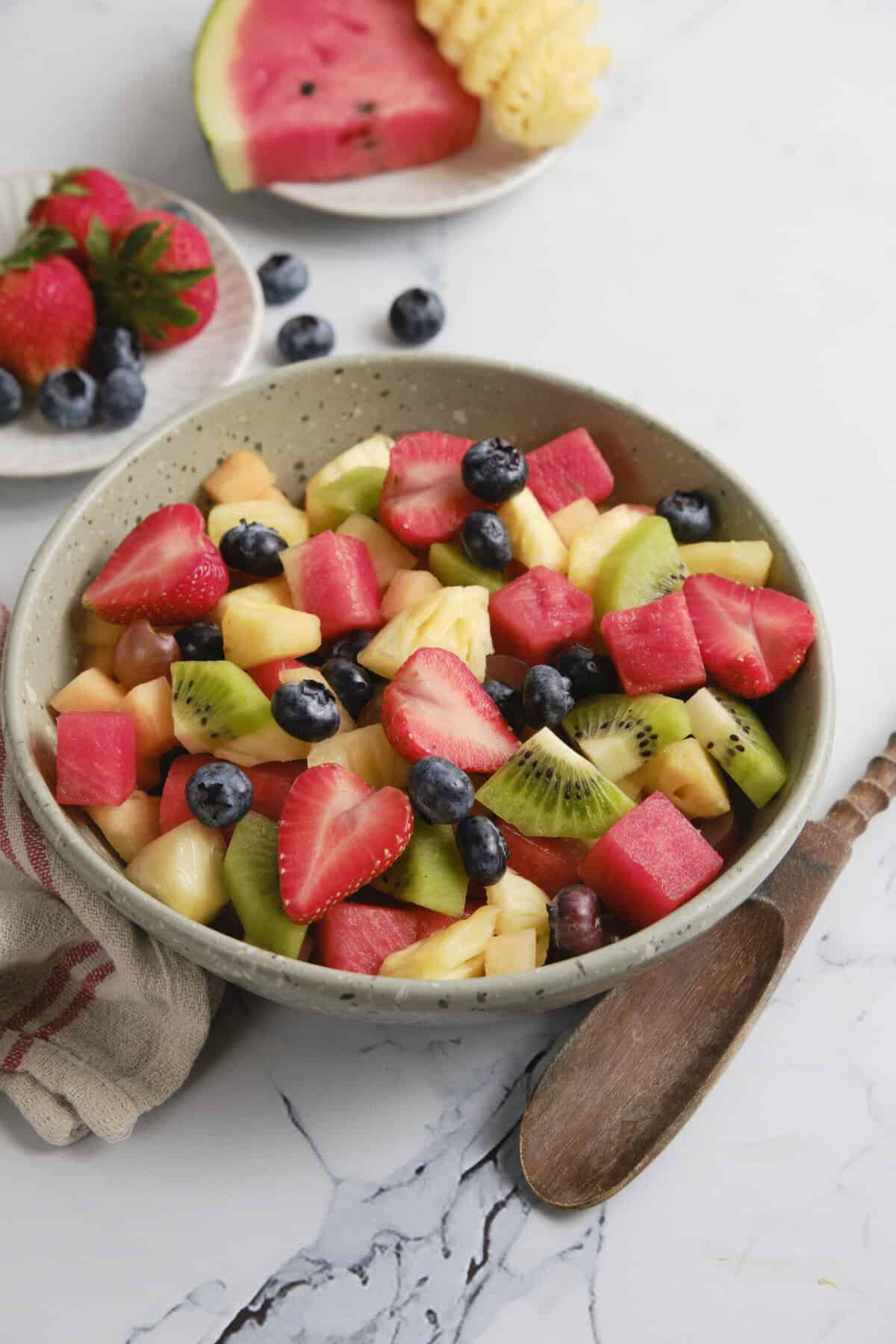Bowl de Fruta
