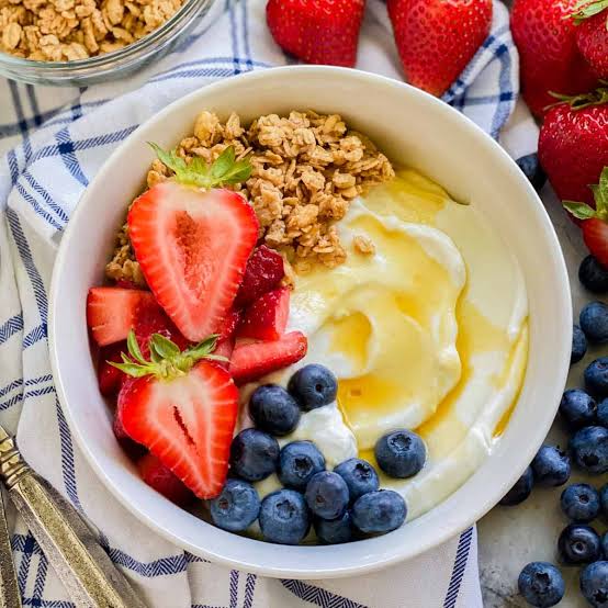 Bowl de Granola