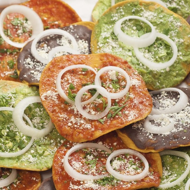 Mix de Tostadas
