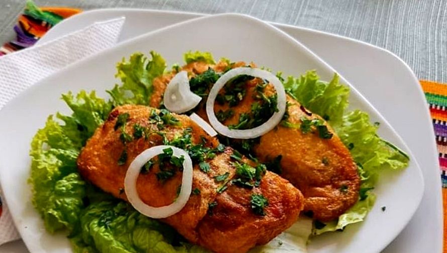 Chiles Rellenos