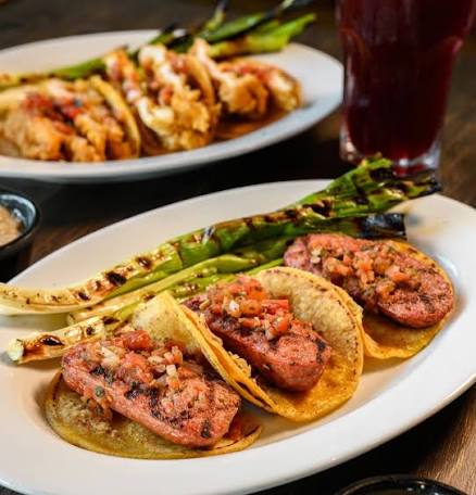 Tortillas con Chorizo o Longaniza