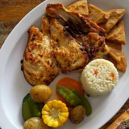 Pollo Asado