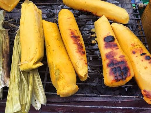 Tamal de Elote