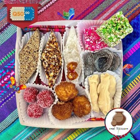 Mix de Dulces Tipicos