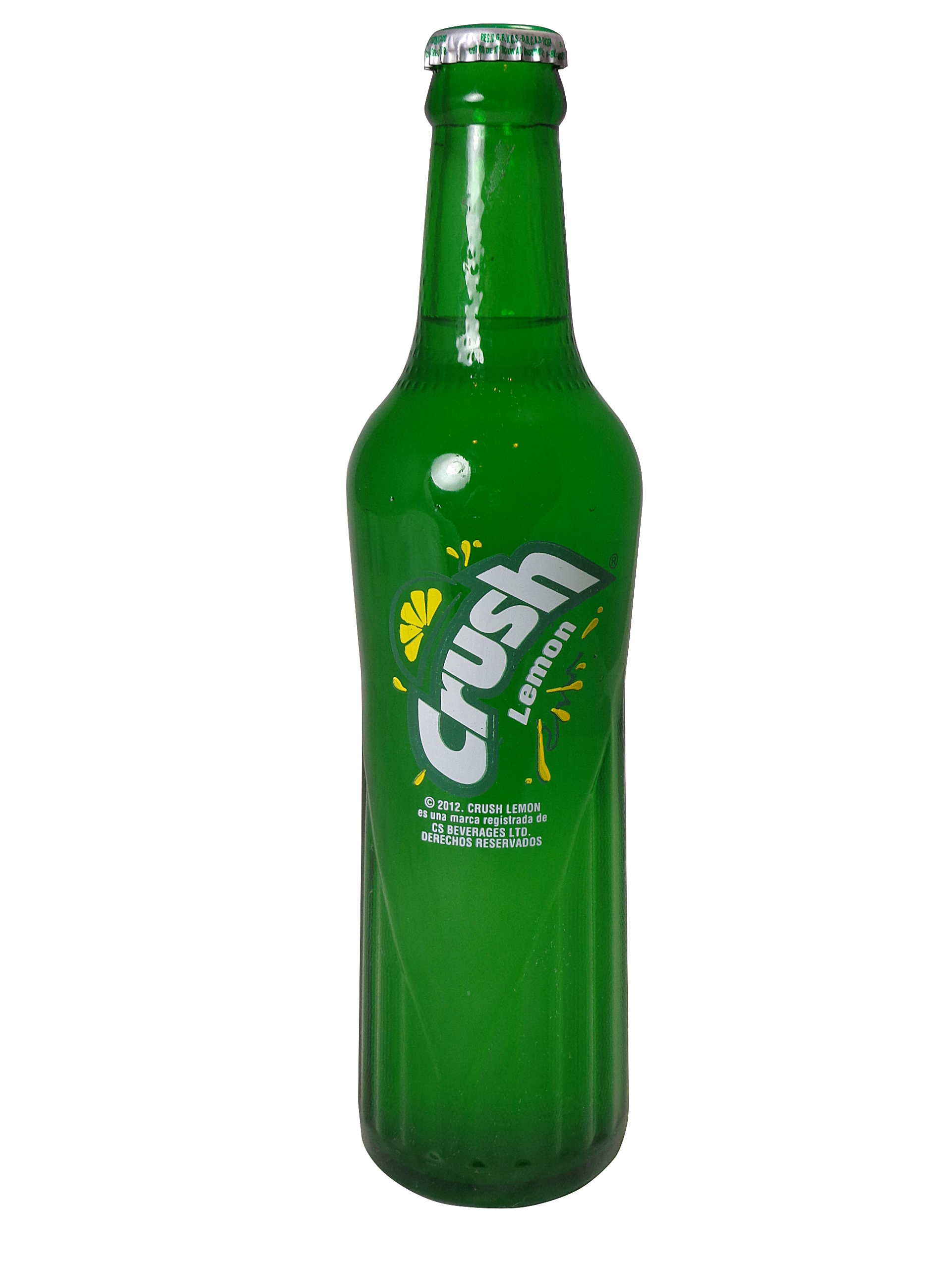 Lemon Crush