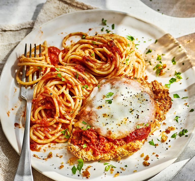 Milanesa de Pollo