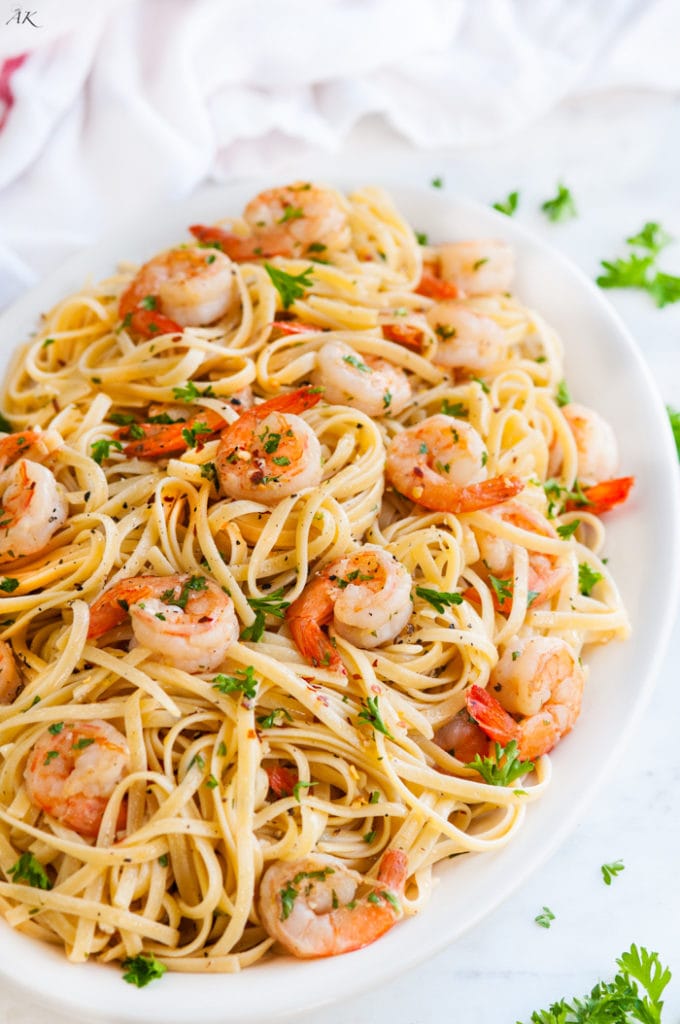 Pasta Alfredo