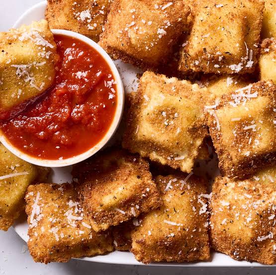 Ravioli Frito