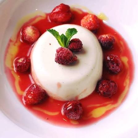 Panna Cotta
