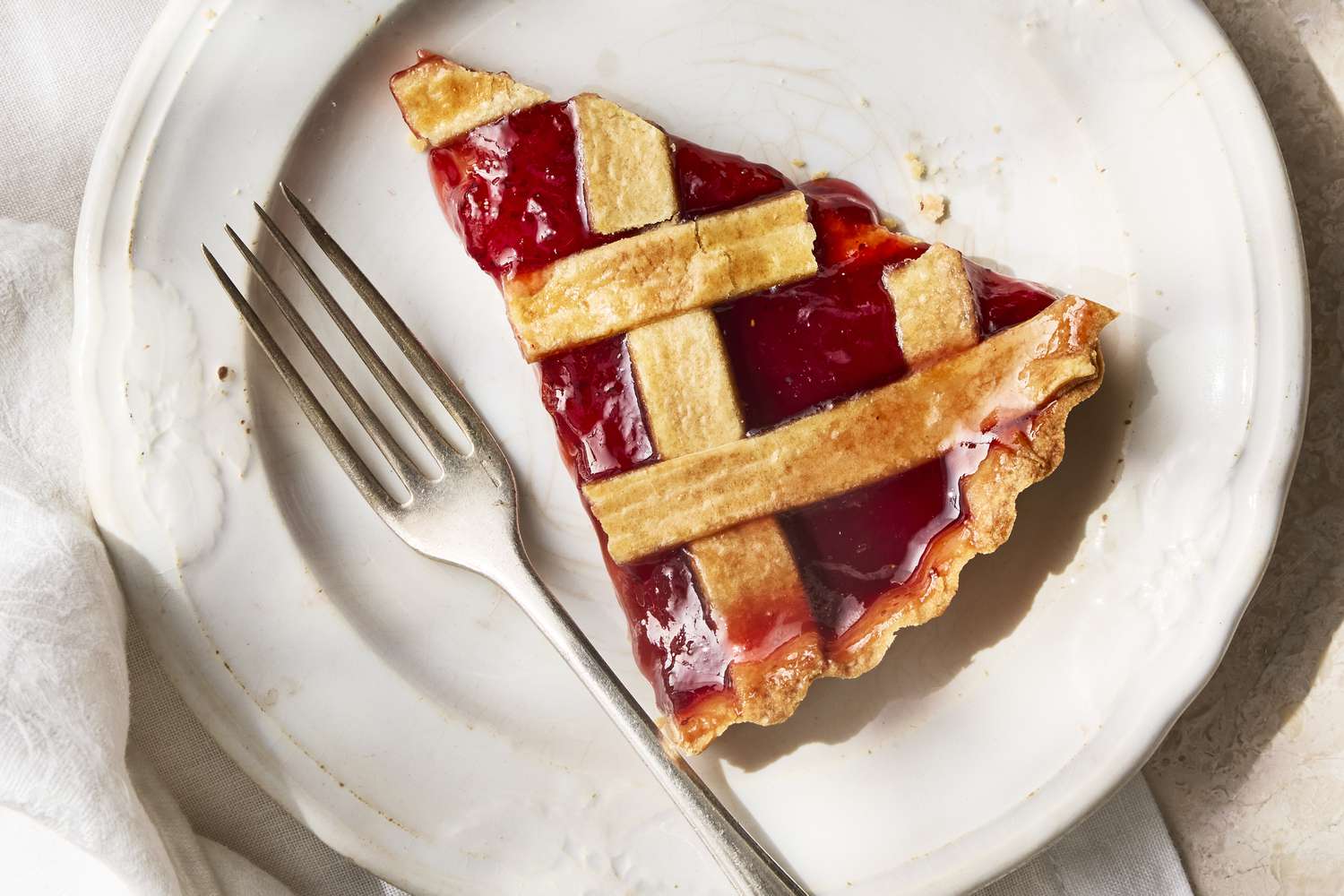 Crostata di Marmellata
