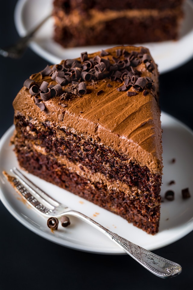 Chocolate Ricotta