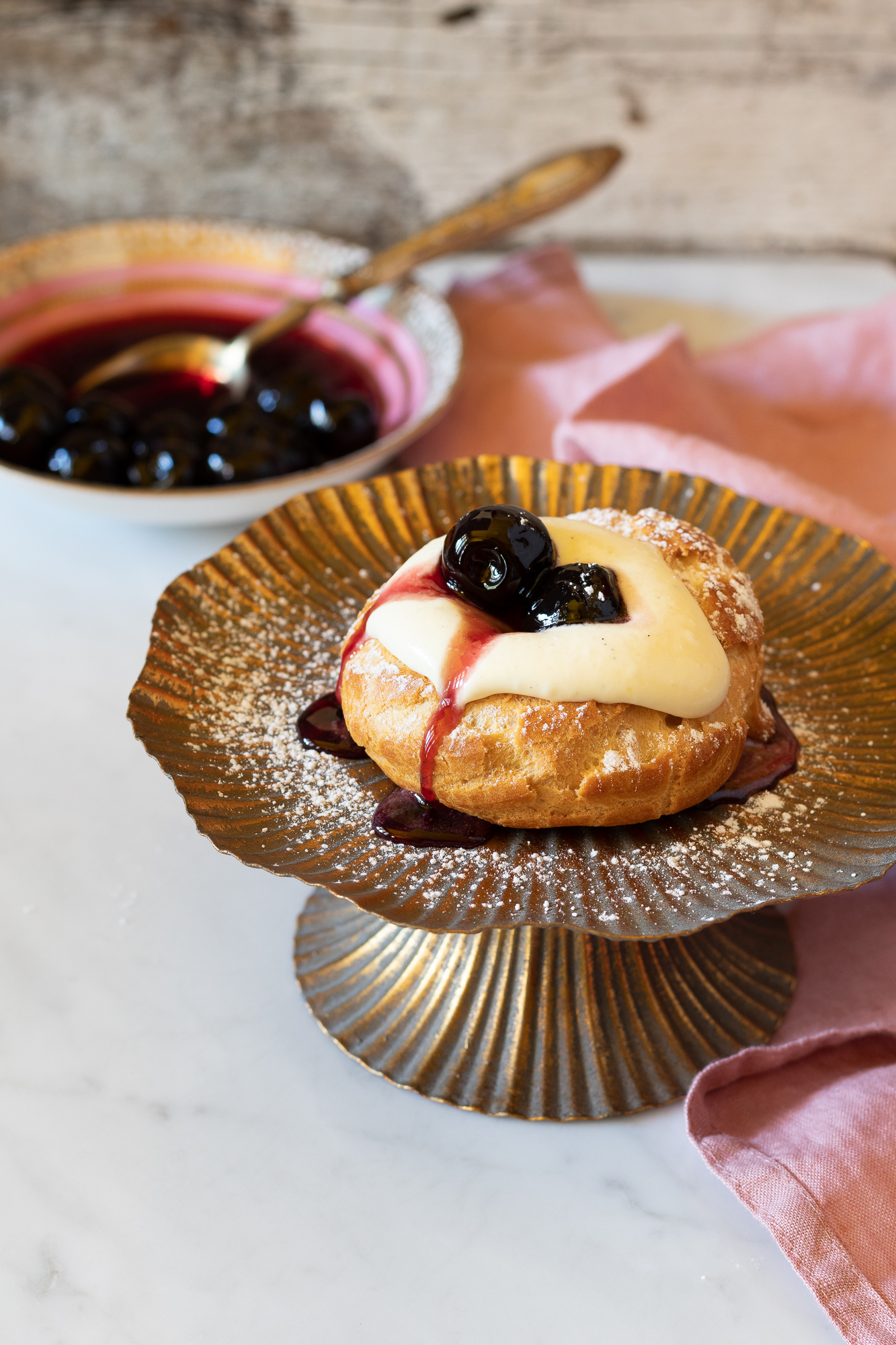 Zeppole di San Giuseppe