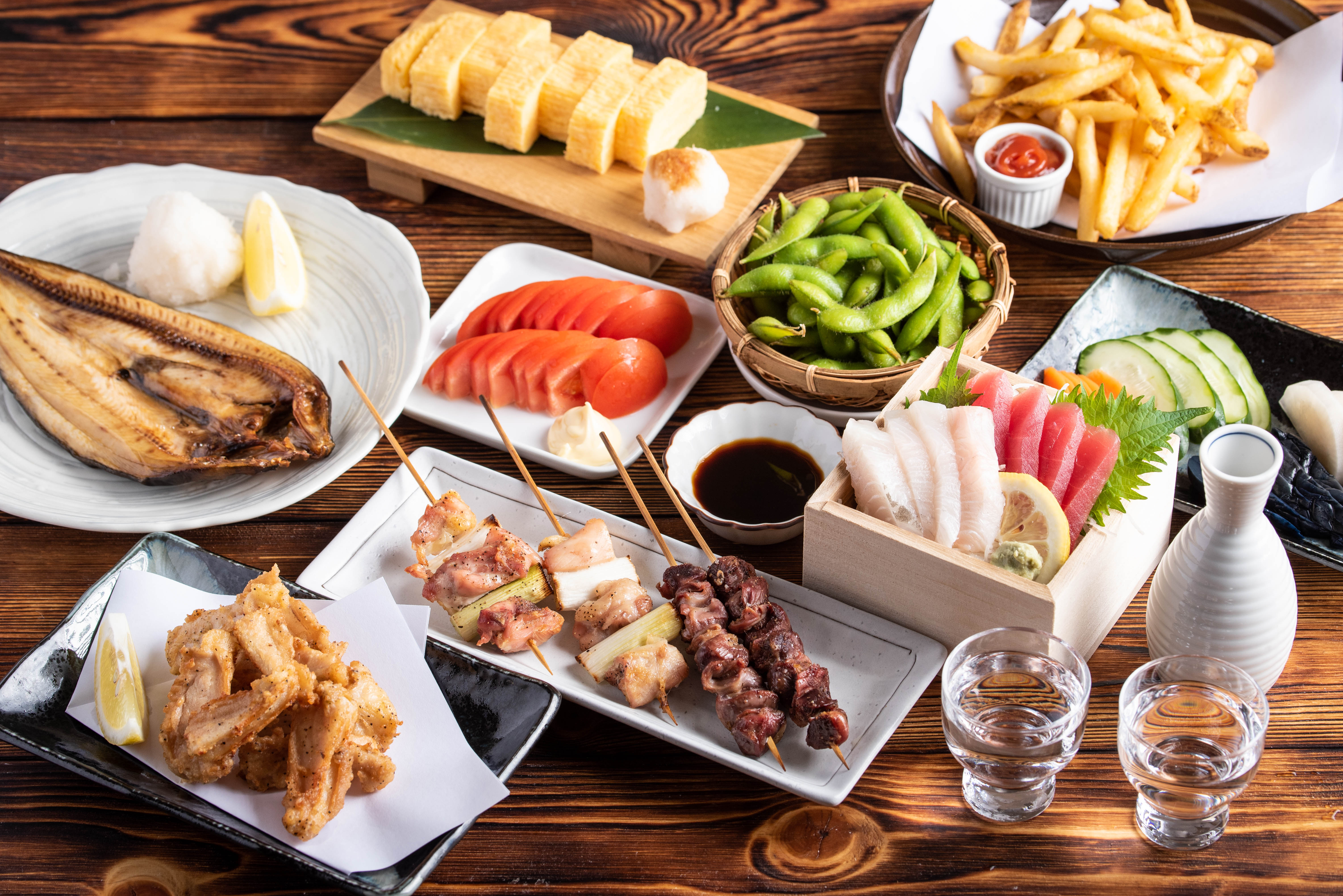 Área del comedor