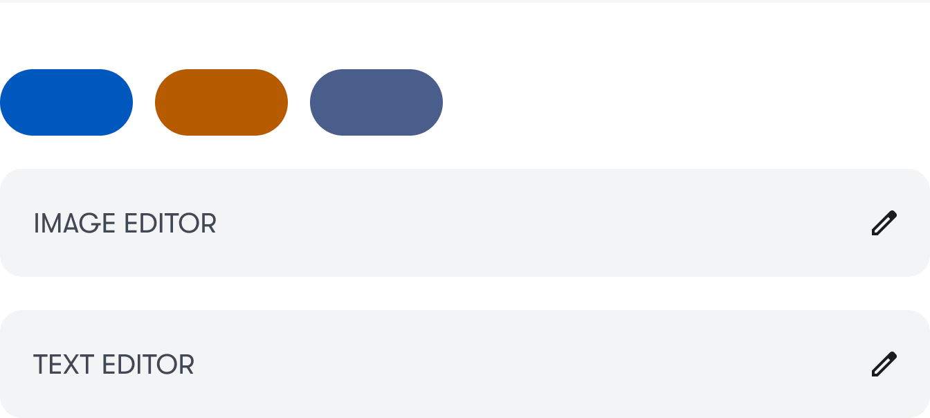 Turn On Customization image