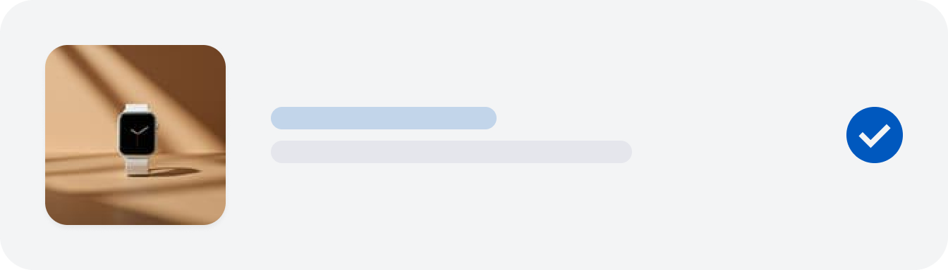 Add Your Product image