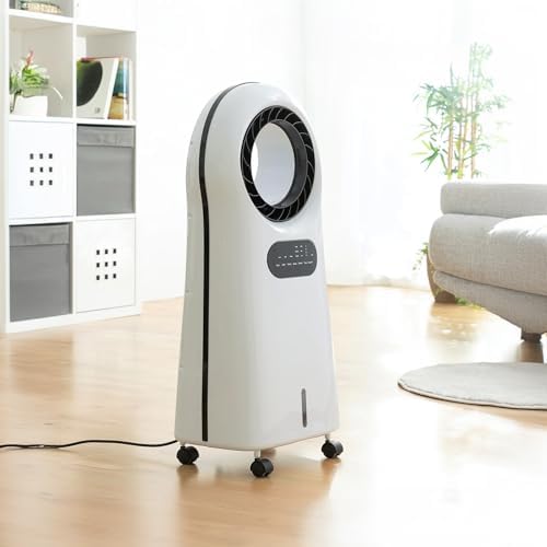 Vue 5 de Hurricane Refroidisseur Sans Pales