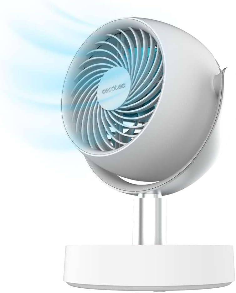 Cecotec Ventilateur De Bureau