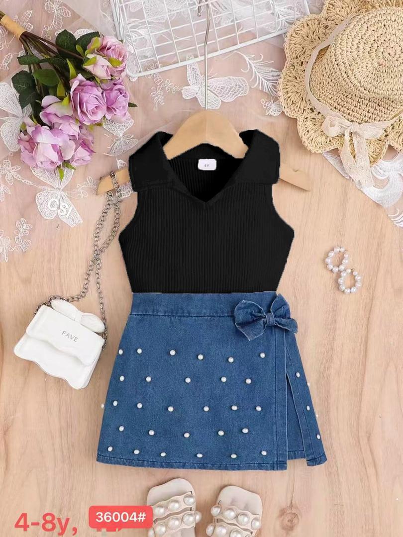 Kids Casual Set Kids Casual Set