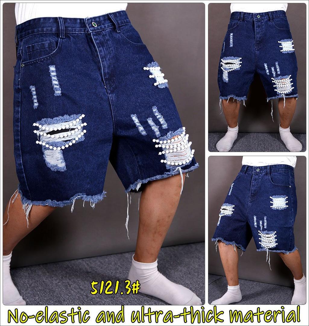 MEN SHORT JEAN thumbnail 5